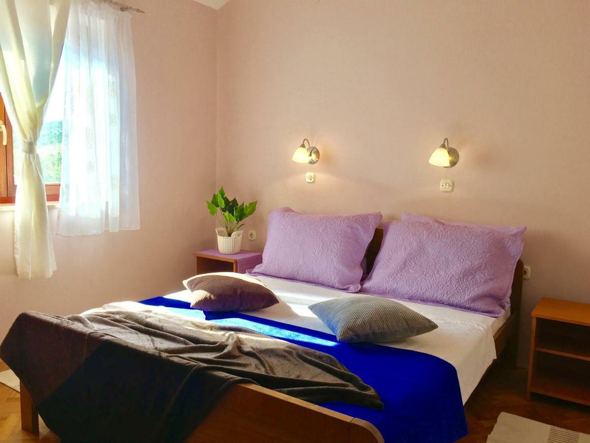 Lavender House Apartamento Maslenica Exterior foto