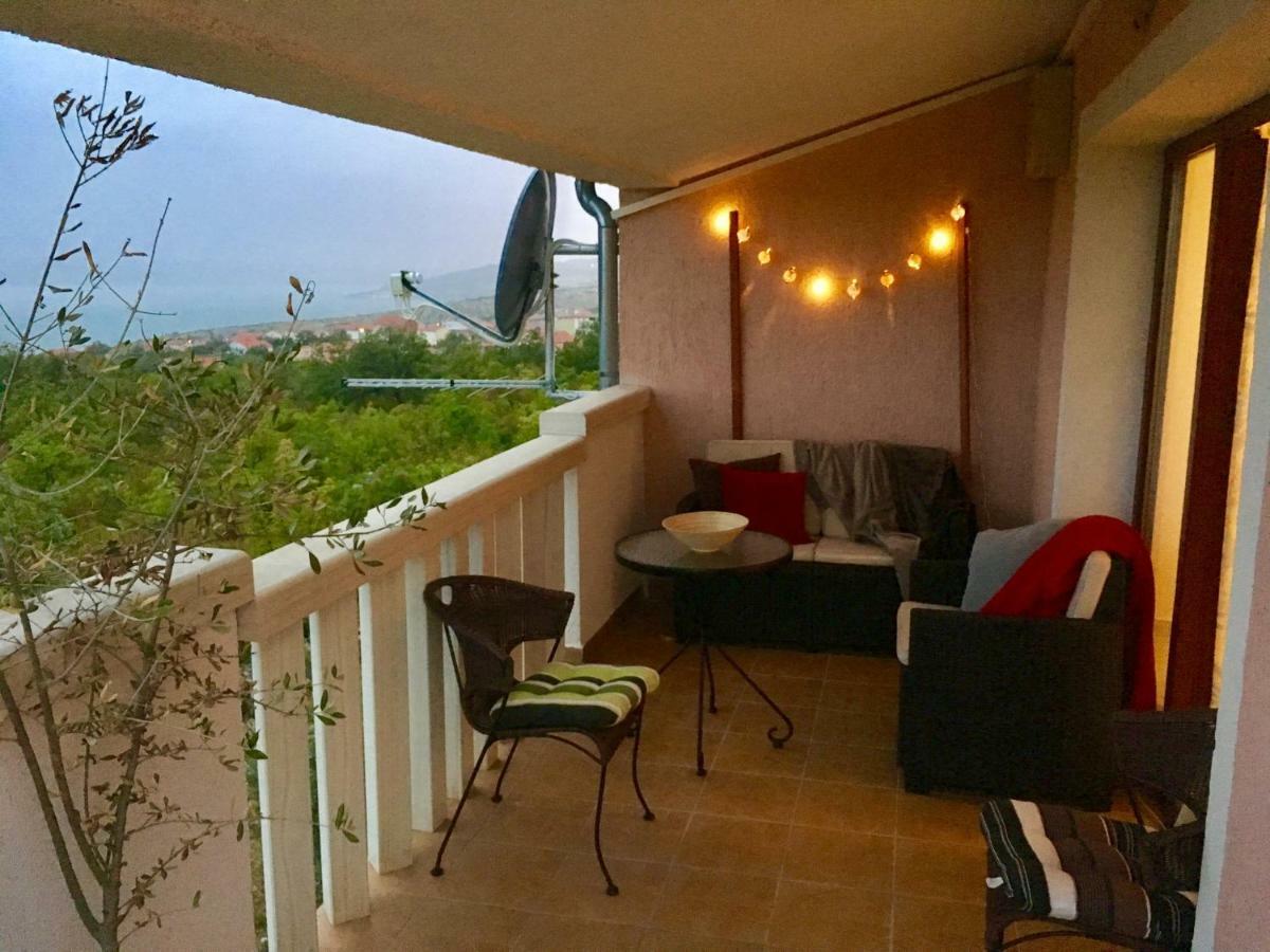 Lavender House Apartamento Maslenica Exterior foto