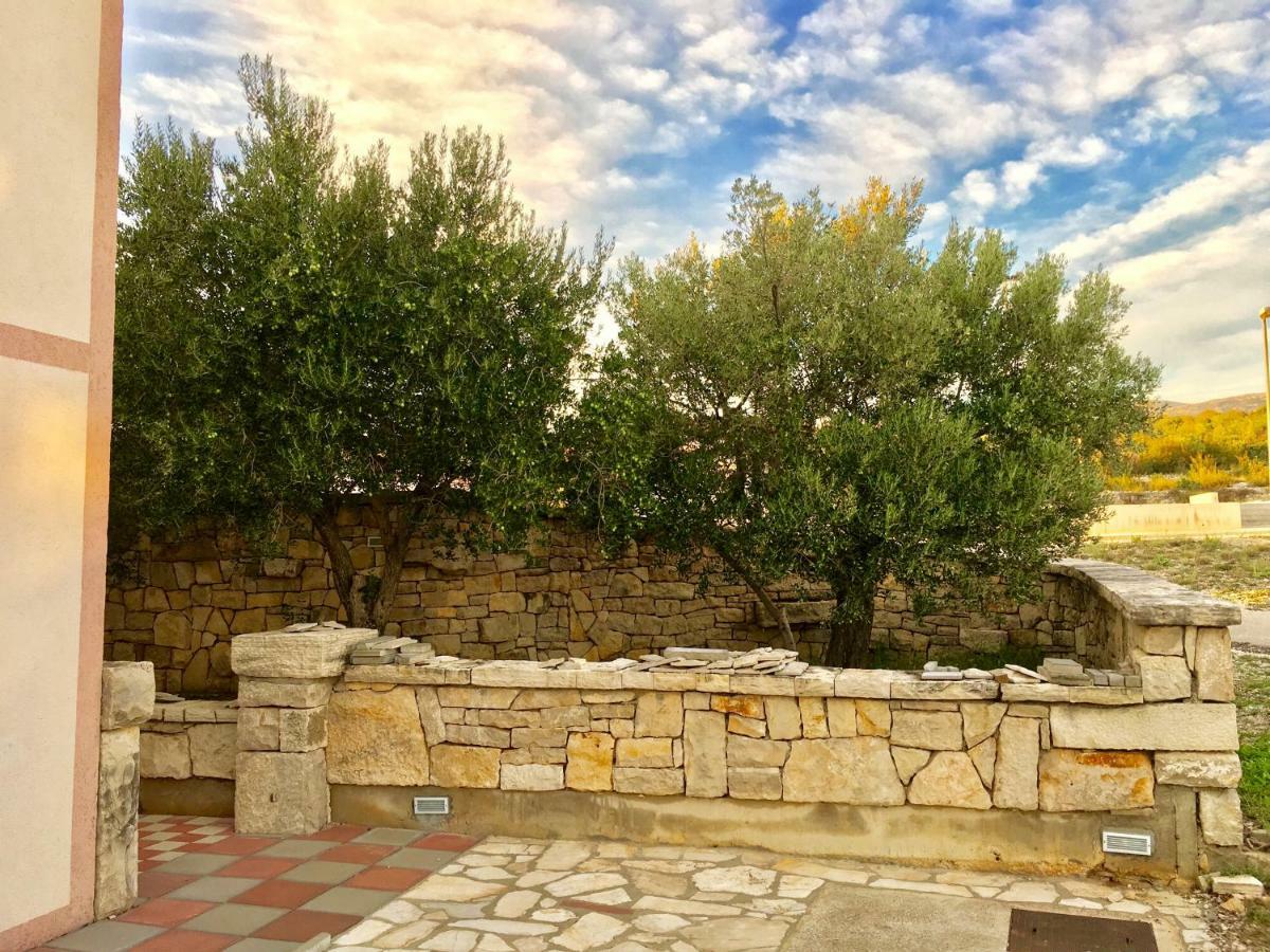 Lavender House Apartamento Maslenica Exterior foto