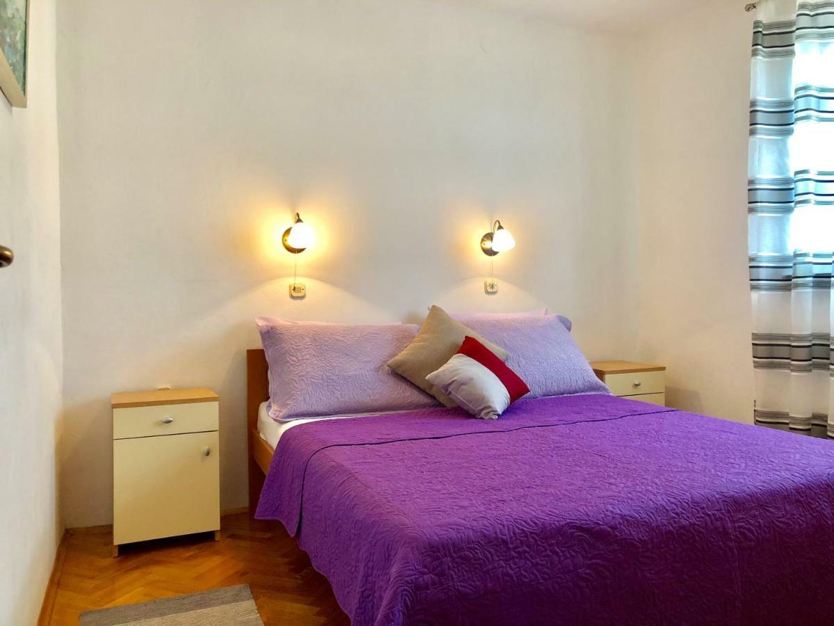 Lavender House Apartamento Maslenica Exterior foto